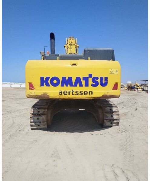 2022 Komatsu PC500LC Crawler Excavator