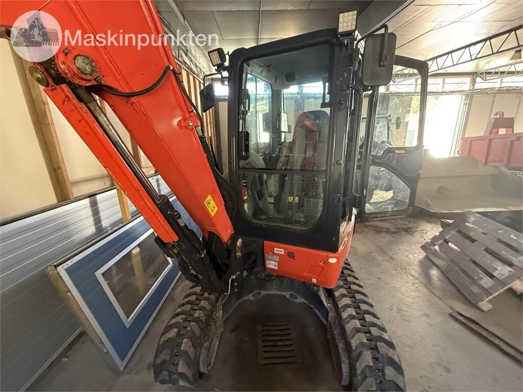 2022 Kubota KX037-4 Mini Excavator