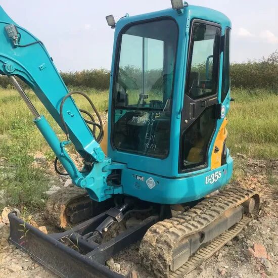 2022 Kubota U-35S Crawler Excavator