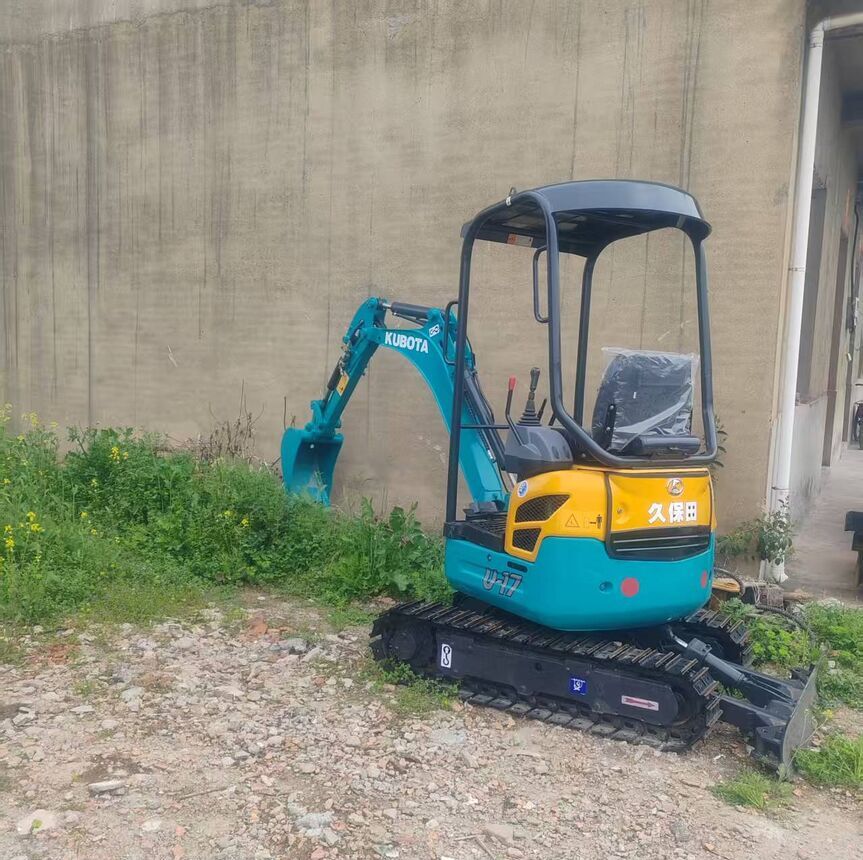2022 Kubota U17 Mini Excavator 2022 Kubota U17 Mini Excavator