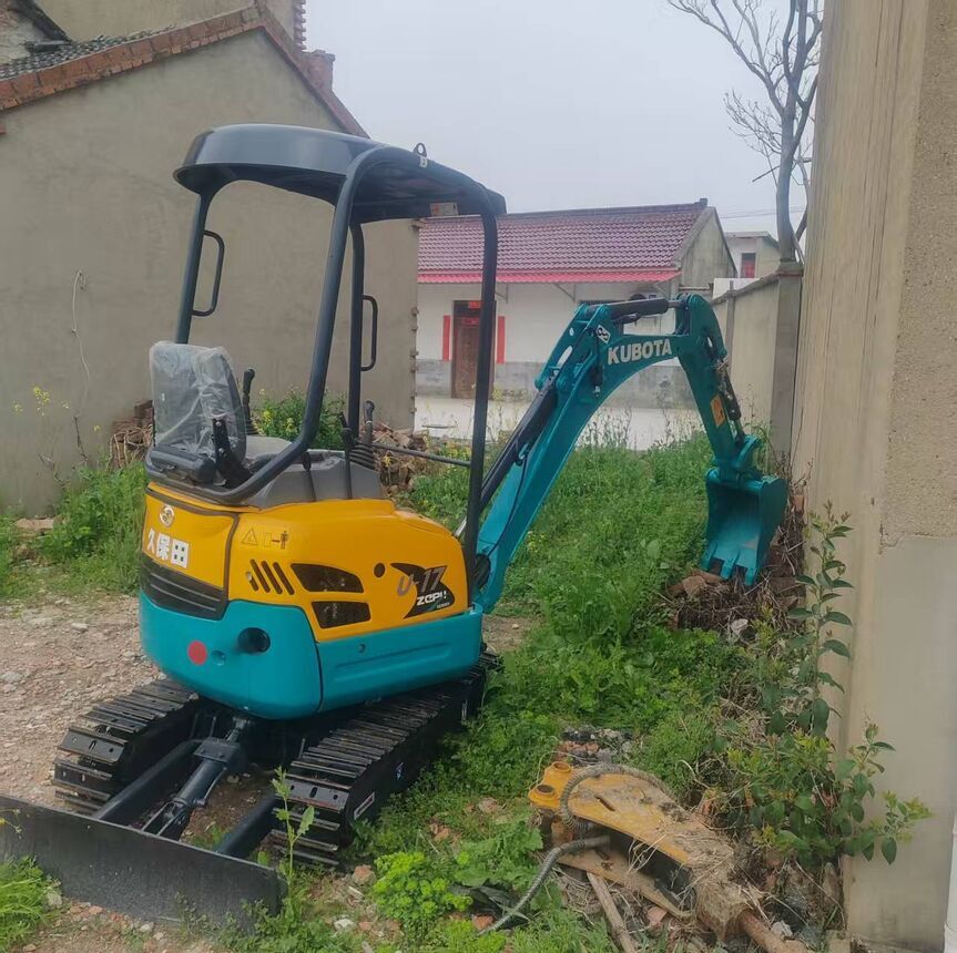 2022 Kubota U17 Mini Excavator