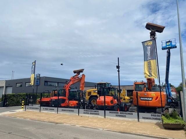 2022 Kubota U36-4 Mini Excavator