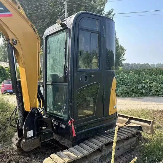 2022 Sany SANY35 Wheel Excavator