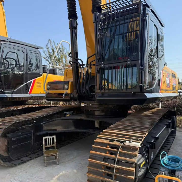 2022 Sany SY235H Crawler Excavator 2022 Sany SY235H Crawler Excavator