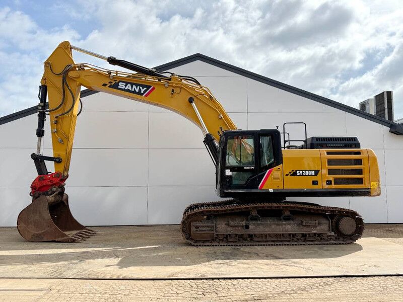 2022 Sany SY390H Crawler Excavator 2022 Sany SY390H Crawler Excavator