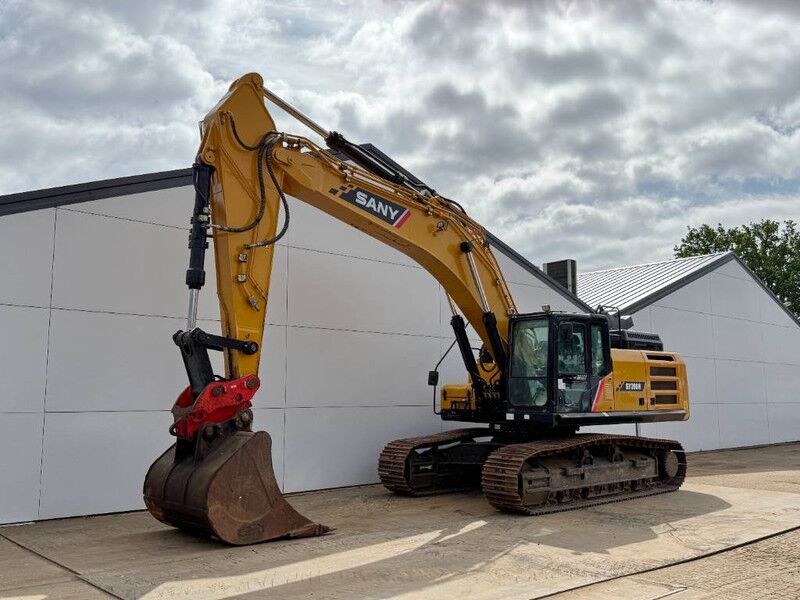 2022 Sany SY390H Crawler Excavator