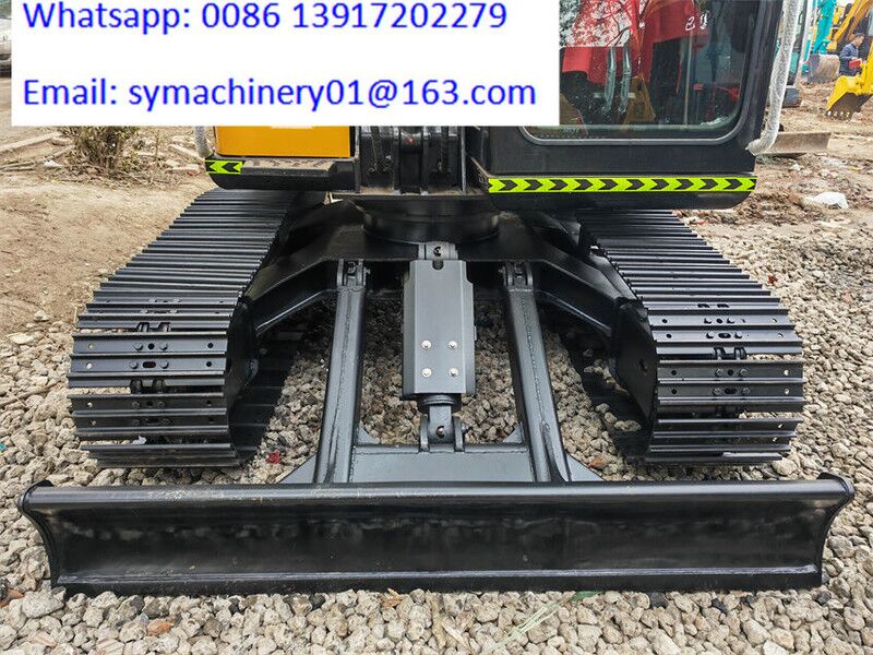 2022 Sany SY75C PRO Mini Excavator