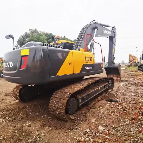 2022 Volvo EC290 Crawler Excavator