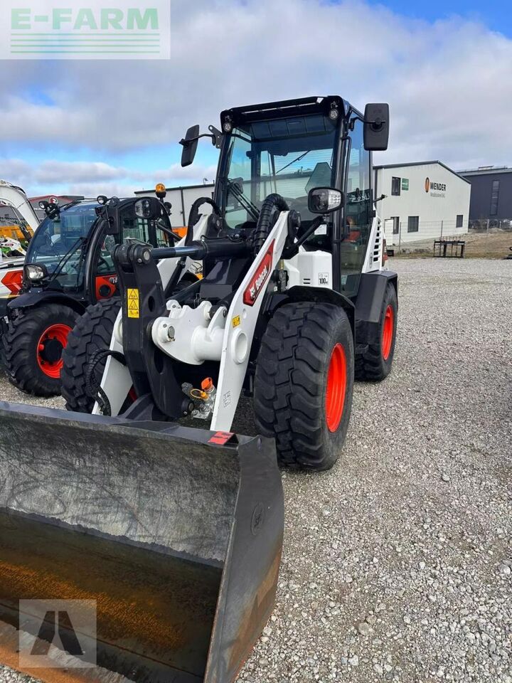 2023 Bobcat L85 Mini Excavator
