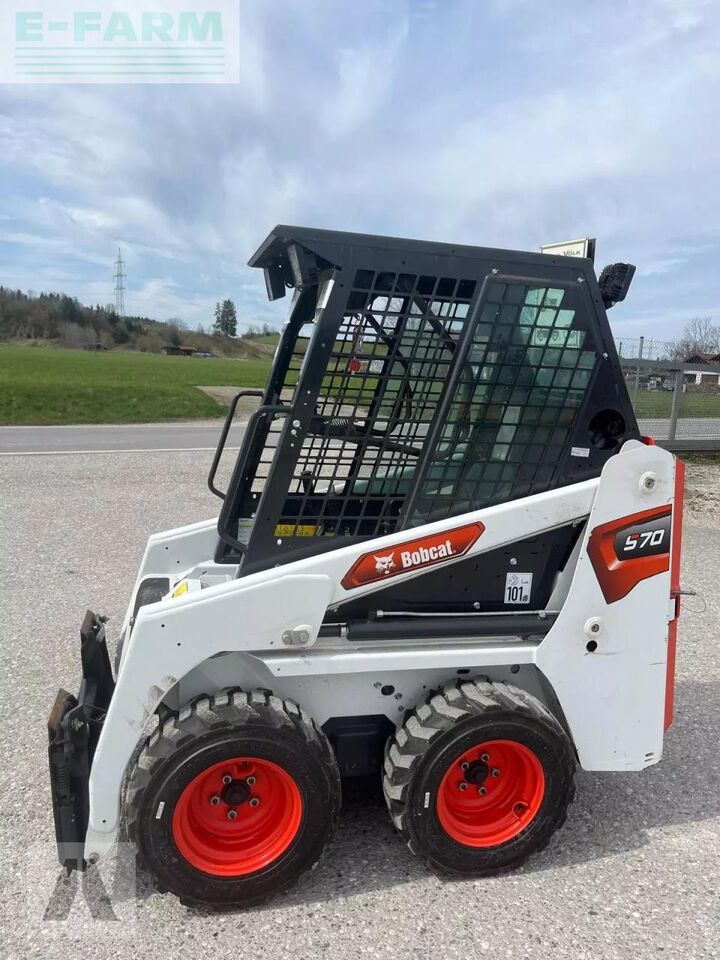 2023 Bobcat S70 Mini Excavator