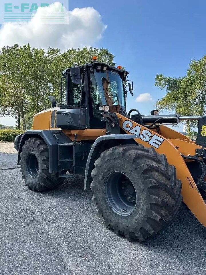 2023 Case 721G EVOLUTION Mini Excavator