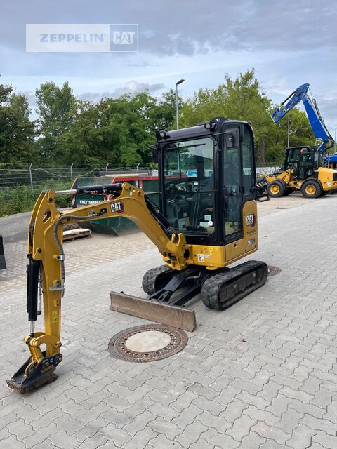 2023 Caterpillar 301.6-05A Mini Excavator 2023 Caterpillar 301.6-05A Mini Excavator
