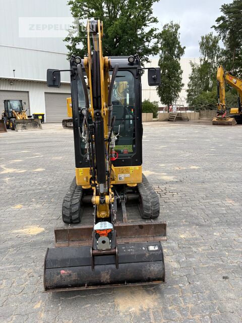 2023 Caterpillar 301.8-05A Mini Excavator