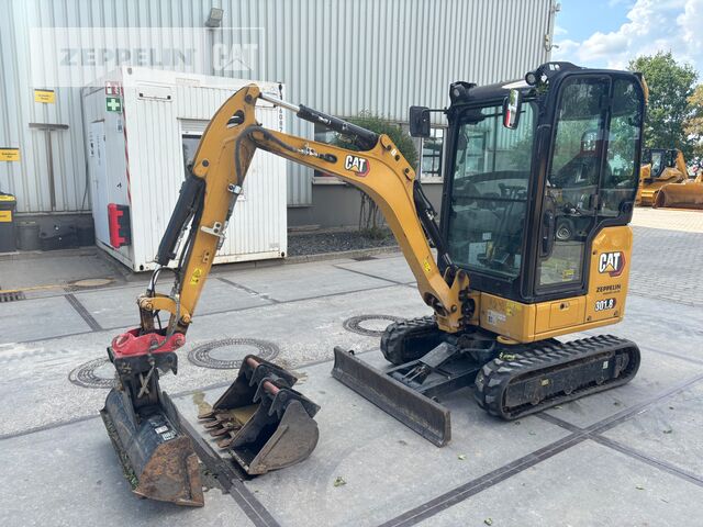 2023 Caterpillar 301.8-05A Mini Excavator 2023 Caterpillar 301.8-05A Mini Excavator