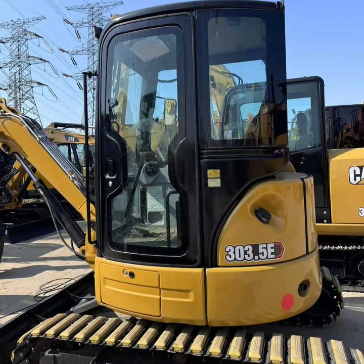 2023 Caterpillar 303.5 Mini Excavator 2023 Caterpillar 303.5 Mini Excavator