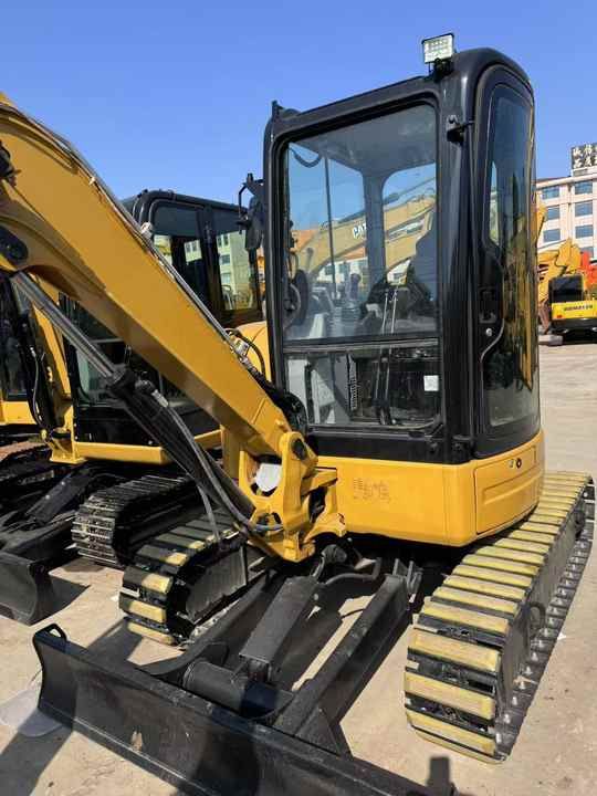 2023 Caterpillar 303.5 Mini Excavator