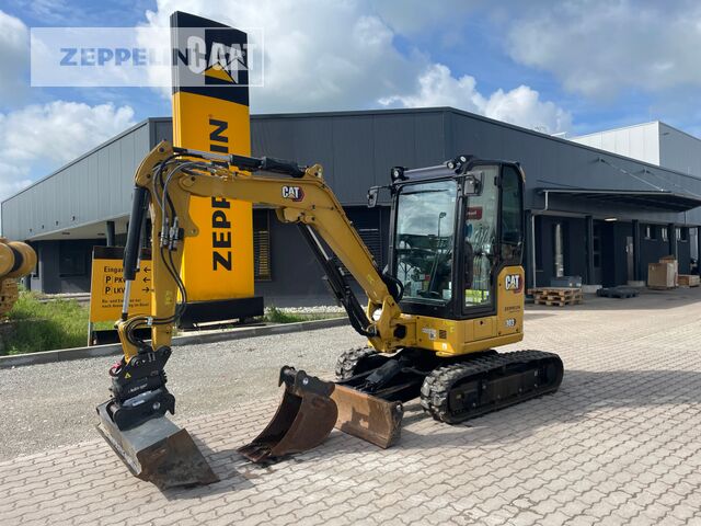 2023 Caterpillar 303CR-07A Mini Excavator 2023 Caterpillar 303CR-07A Mini Excavator