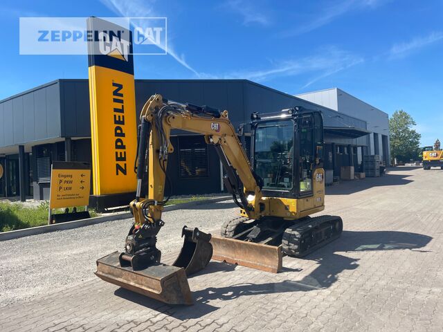 2023 Caterpillar 303CR-07A Mini Excavator