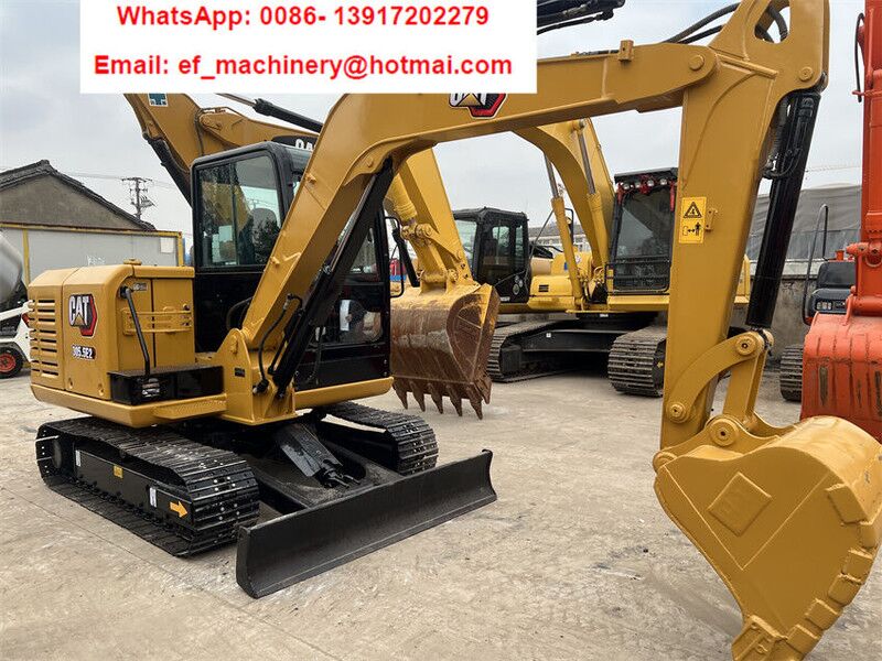 2023 Caterpillar 305.5E2 Mini Excavator