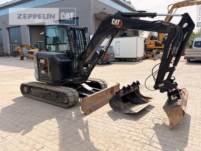 2023 Caterpillar 305C Mini Excavator