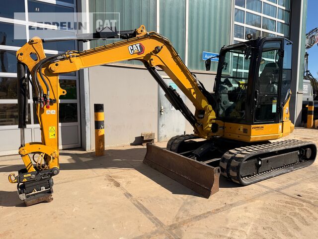 2023 Caterpillar 305C Mini Excavator 2023 Caterpillar 305C Mini Excavator
