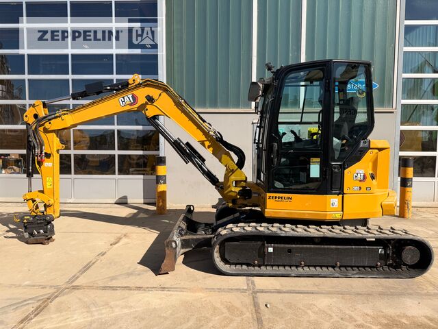 2023 Caterpillar 305C Mini Excavator