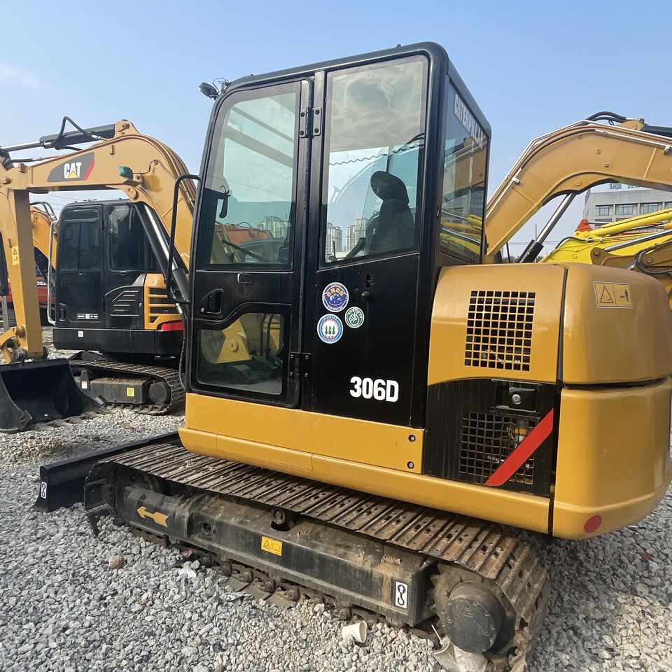 2023 Caterpillar 306D Mini Excavator 2023 Caterpillar 306D Mini Excavator