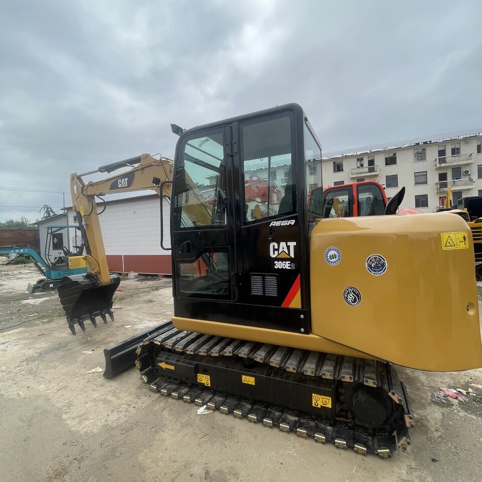 2023 Caterpillar 306E2 Mini Excavator