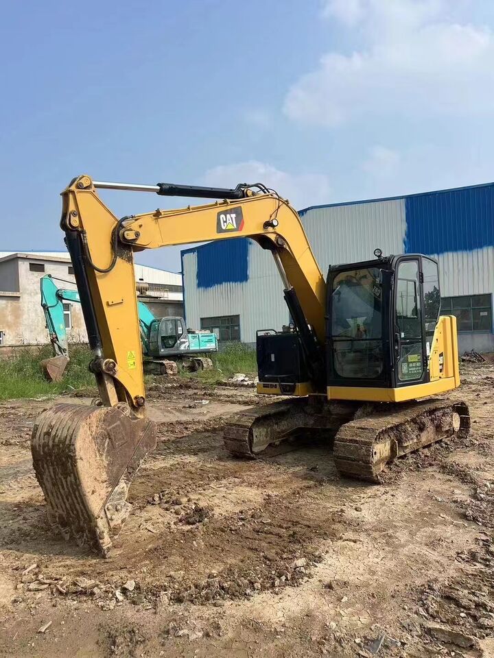 2023 Caterpillar 307.5 Mini Excavator 2023 Caterpillar 307.5 Mini Excavator