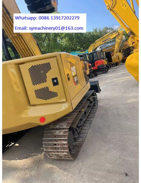 2023 Caterpillar 307.5 Mini Excavator