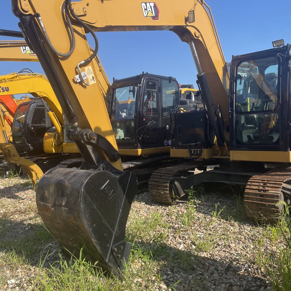 2023 Caterpillar 307.5 Mini Excavator 2023 Caterpillar 307.5 Mini Excavator