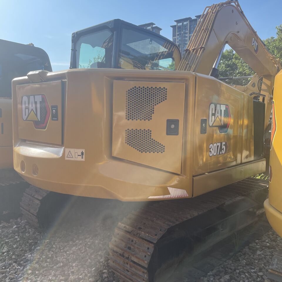 2023 Caterpillar 307.5 Mini Excavator