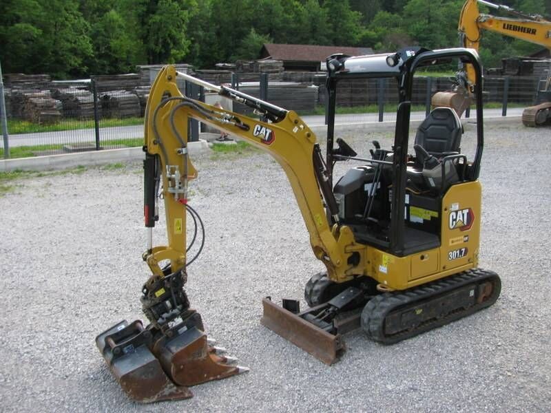 2023 Caterpillar 307.7CR Mini Excavator 2023 Caterpillar 307.7CR Mini Excavator