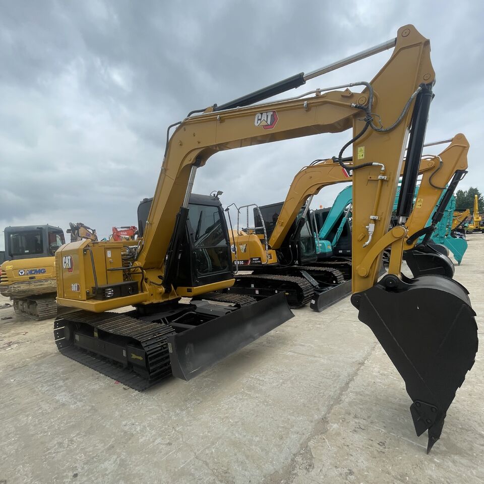 2023 Caterpillar 307 Mini Excavator 2023 Caterpillar 307 Mini Excavator