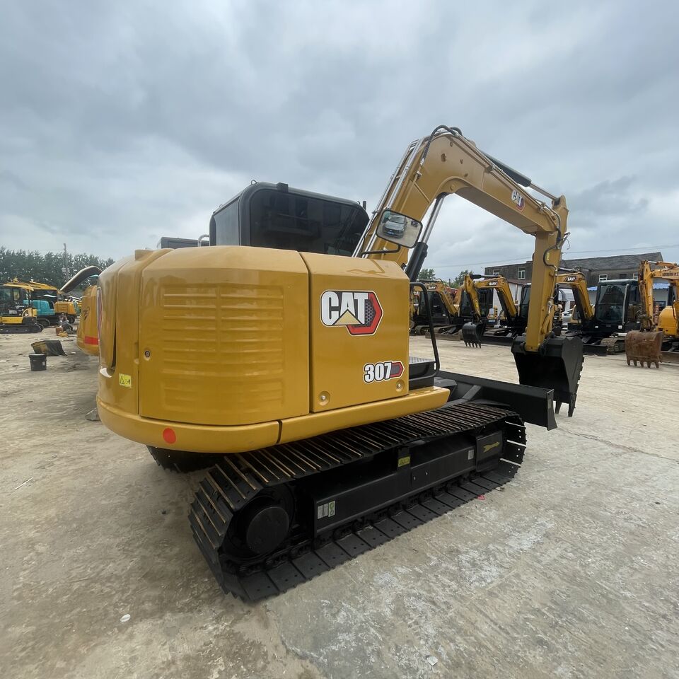 2023 Caterpillar 307 Mini Excavator