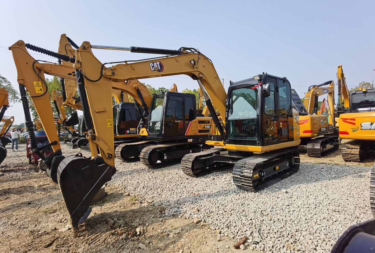 2023 Caterpillar 307E2 Mini Excavator