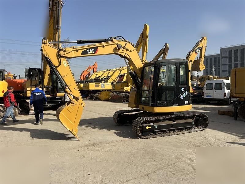 2023 Caterpillar 308D Mini Excavator 2023 Caterpillar 308D Mini Excavator