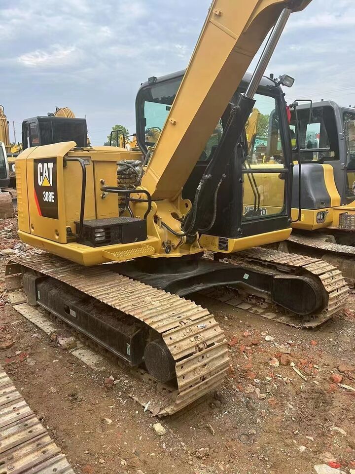2023 Caterpillar 308E Mini Excavator 2023 Caterpillar 308E Mini Excavator