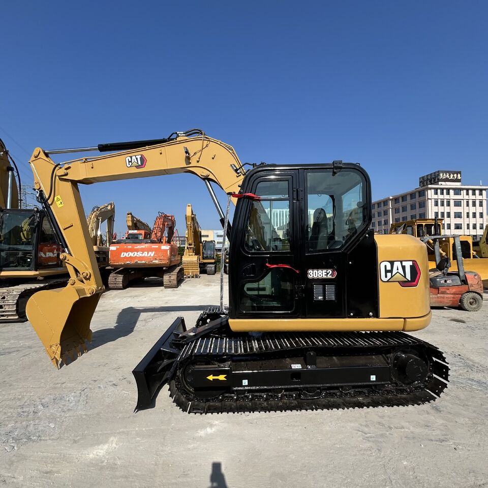 2023 Caterpillar 308E2 Mini Excavator 2023 Caterpillar 308E2 Mini Excavator