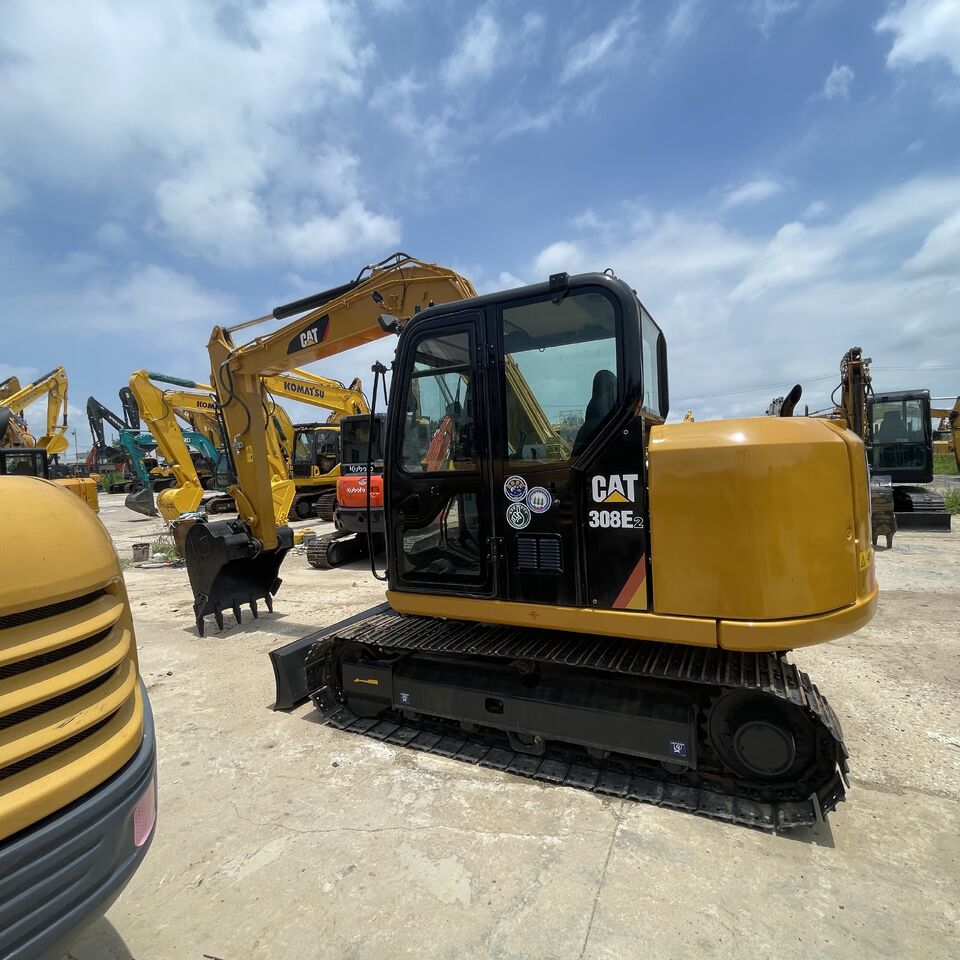 2023 Caterpillar 308E2 Mini Excavator 2023 Caterpillar 308E2 Mini Excavator