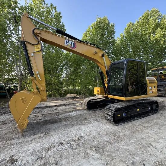 2023 Caterpillar 312D2 Crawler Excavator 2023 Caterpillar 312D2 Crawler Excavator