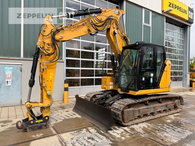 2023 Caterpillar 315-07A Crawler Excavator 2023 Caterpillar 315-07A Crawler Excavator