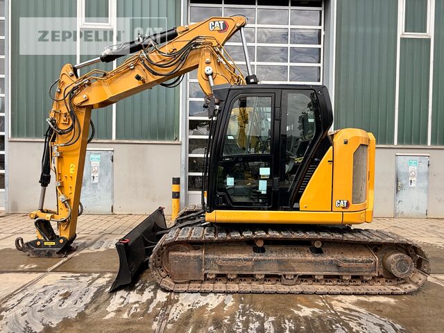 2023 Caterpillar 315-07A Crawler Excavator
