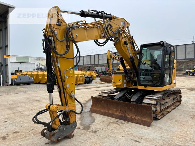 2023 Caterpillar 315-07B Crawler Excavator 2023 Caterpillar 315-07B Crawler Excavator