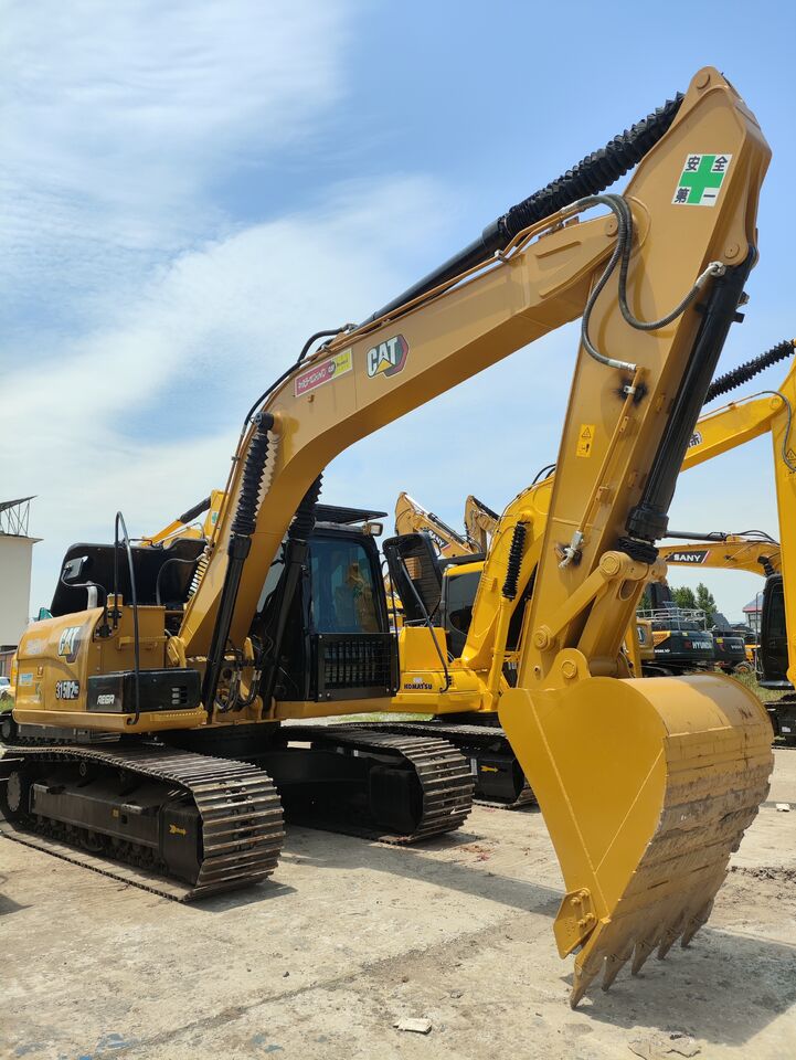 2023 Caterpillar 315D2GC Crawler Excavator 2023 Caterpillar 315D2GC Crawler Excavator