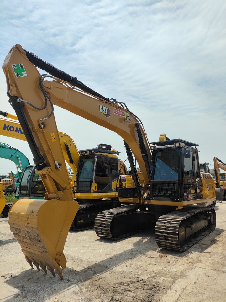 2023 Caterpillar 315D2GC Crawler Excavator