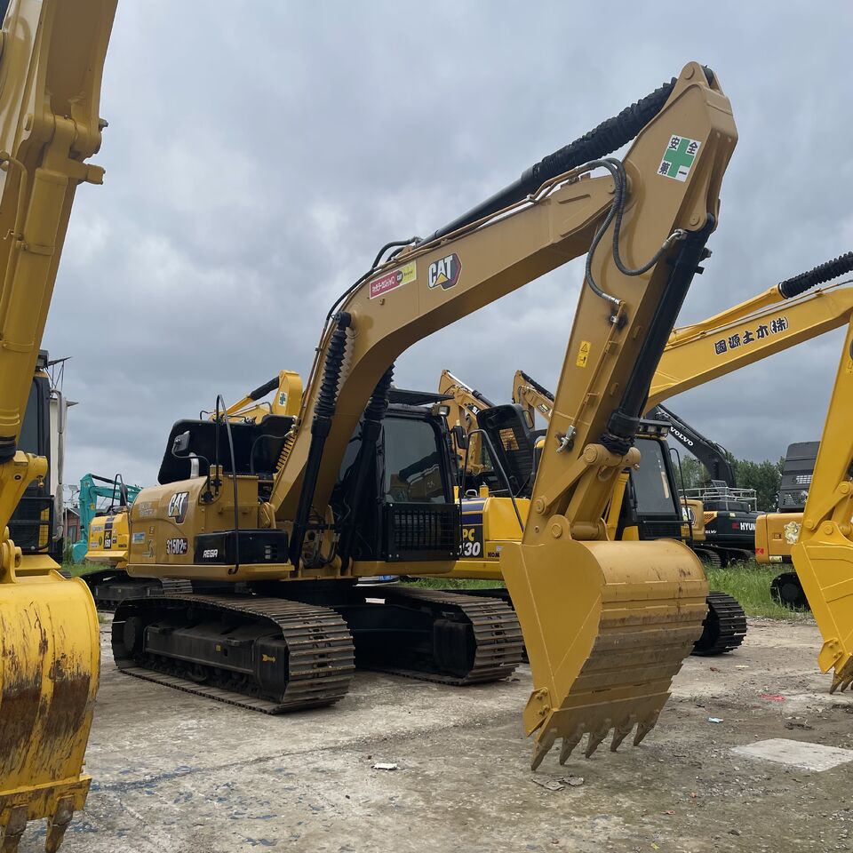 2023 Caterpillar 315D2GC Crawler Excavator 2023 Caterpillar 315D2GC Crawler Excavator