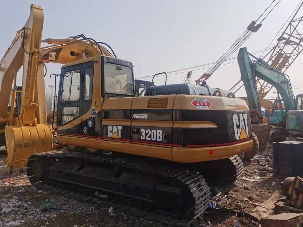 2023 Caterpillar 320BL Crawler Excavator 2023 Caterpillar 320BL Crawler Excavator