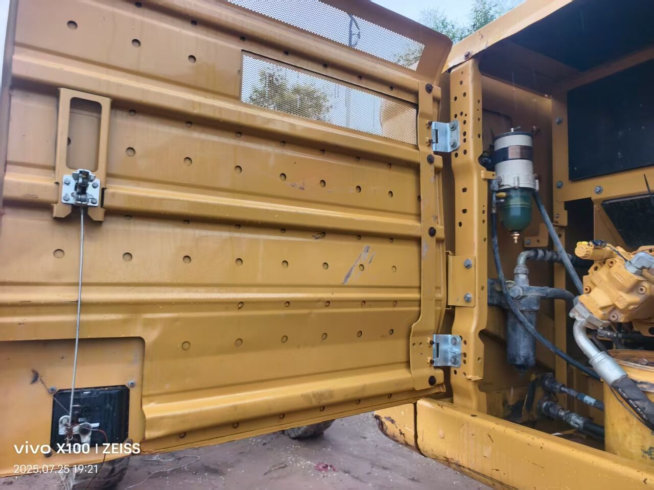 2023 Caterpillar 320C Crawler Excavator