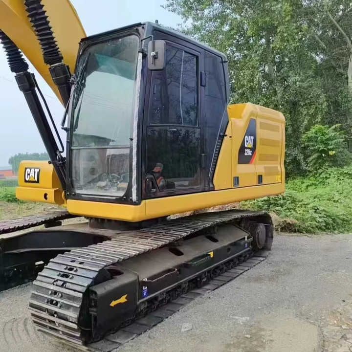2023 Caterpillar 320CL Crawler Excavator 2023 Caterpillar 320CL Crawler Excavator